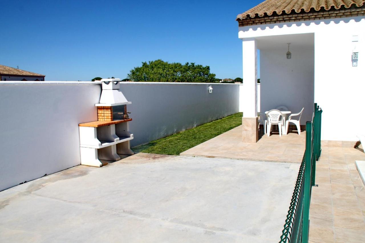 Chalet Arroyo Penuelas 41 Conil de la Frontera Kültér fotó